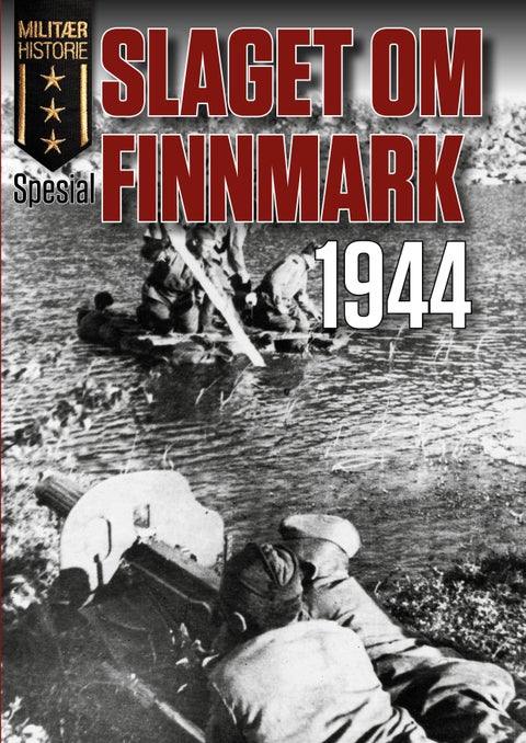 Slaget om Finnmark - Petsamo-Kirkenes operasjonen 1944