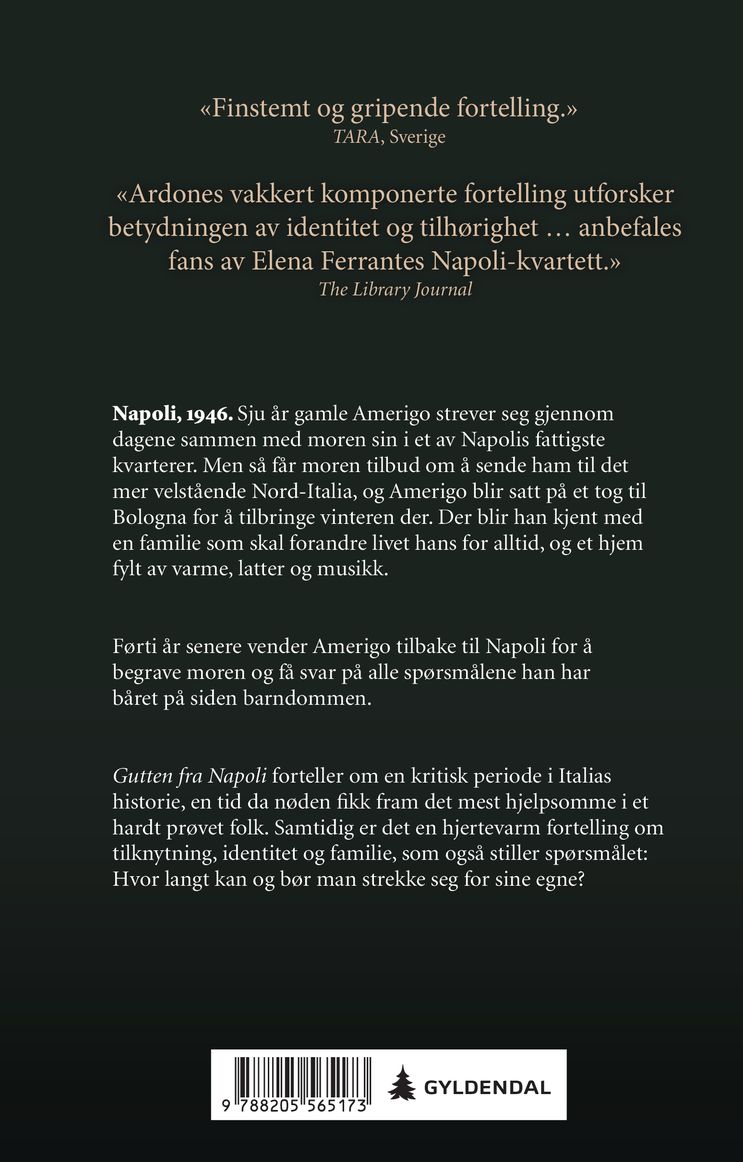 Gutten fra Napoli