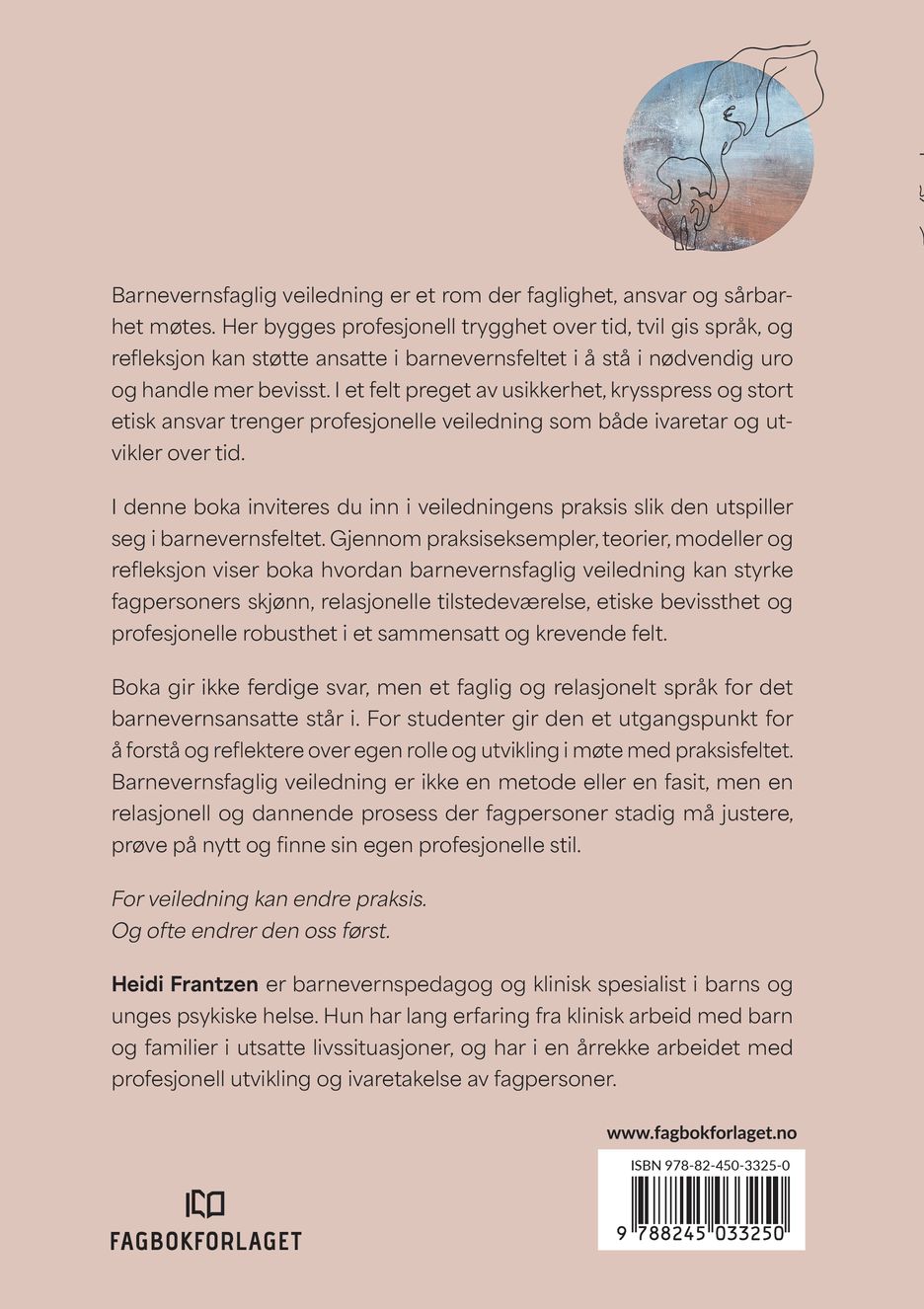 Barnevernsfaglig veiledning