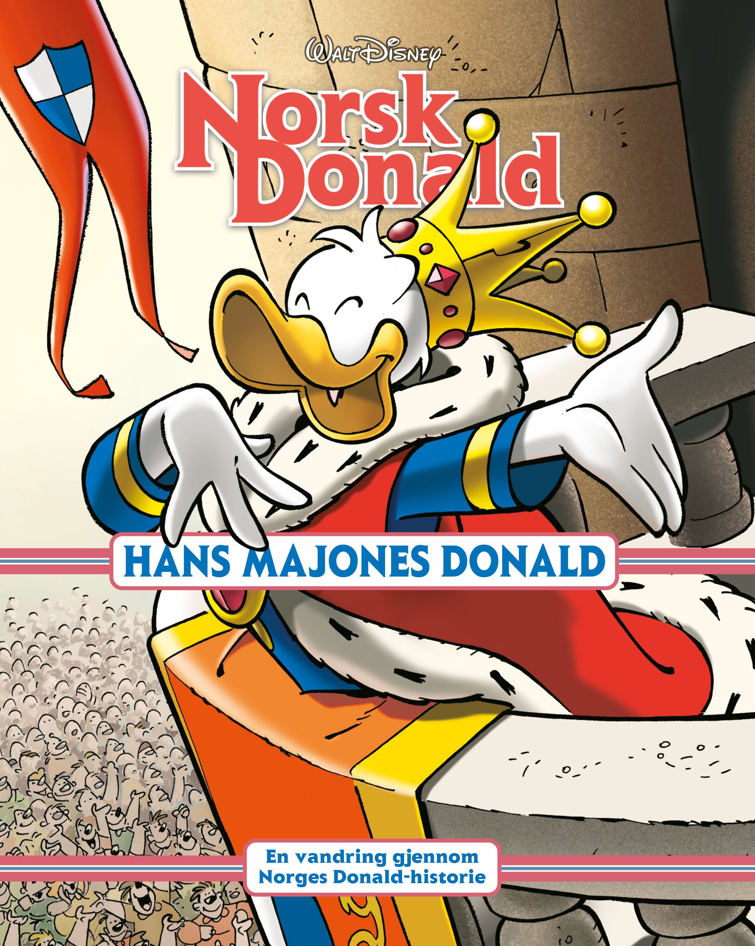 Hans majones Donald