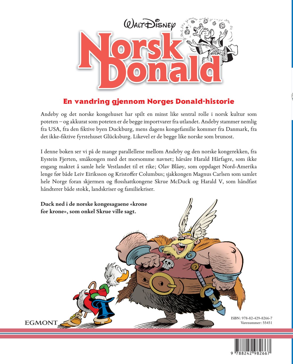 Hans majones Donald
