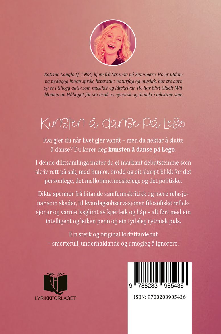 Kunsten å danse på lego