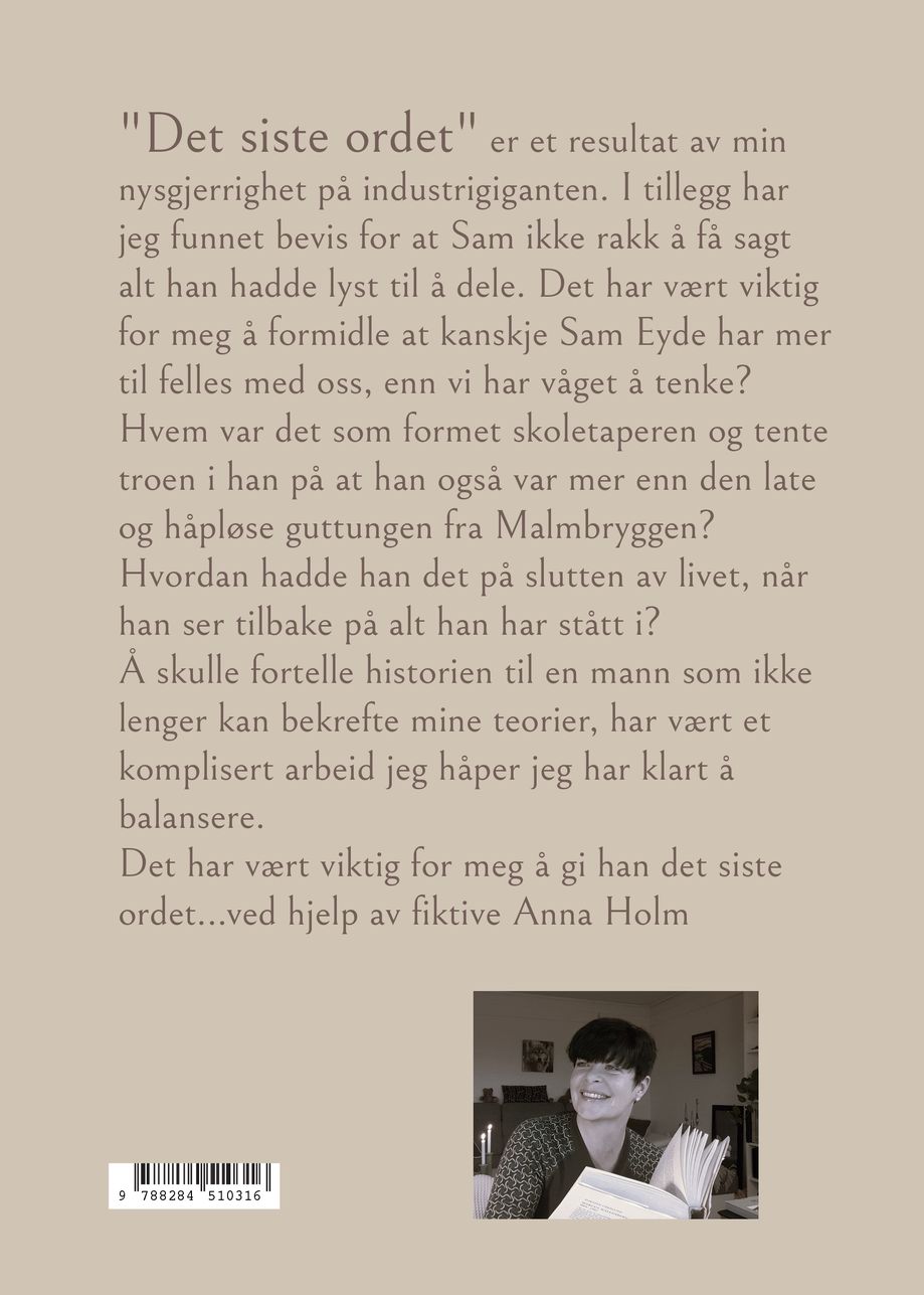 Sam Eyde