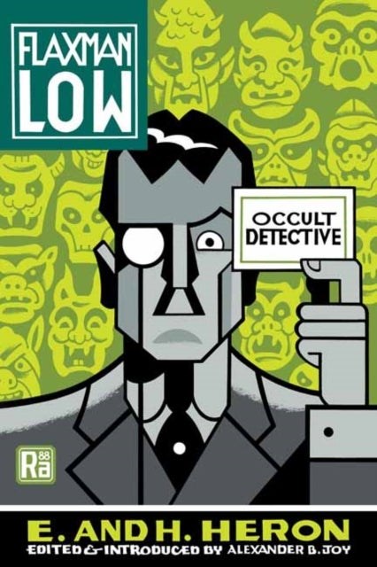 Flaxman Low - Occult Detective