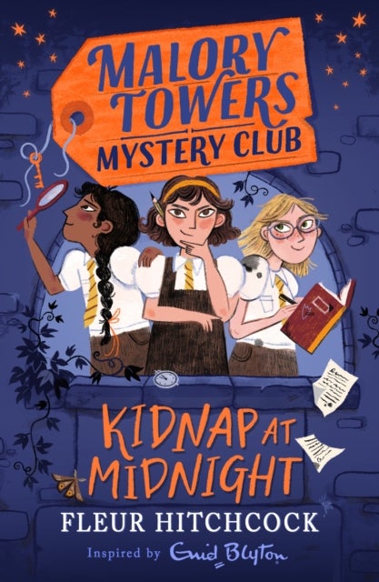 Malory Towers Mystery Club: Kidnap at Midnight - Book 1