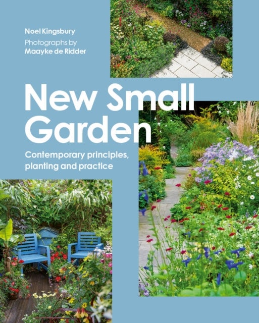 New Small Garden - Contemporary principles, planting and practice