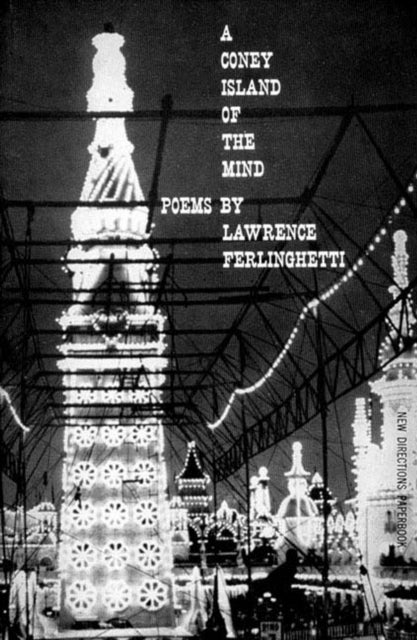 A Coney Island of the Mind - Poems
