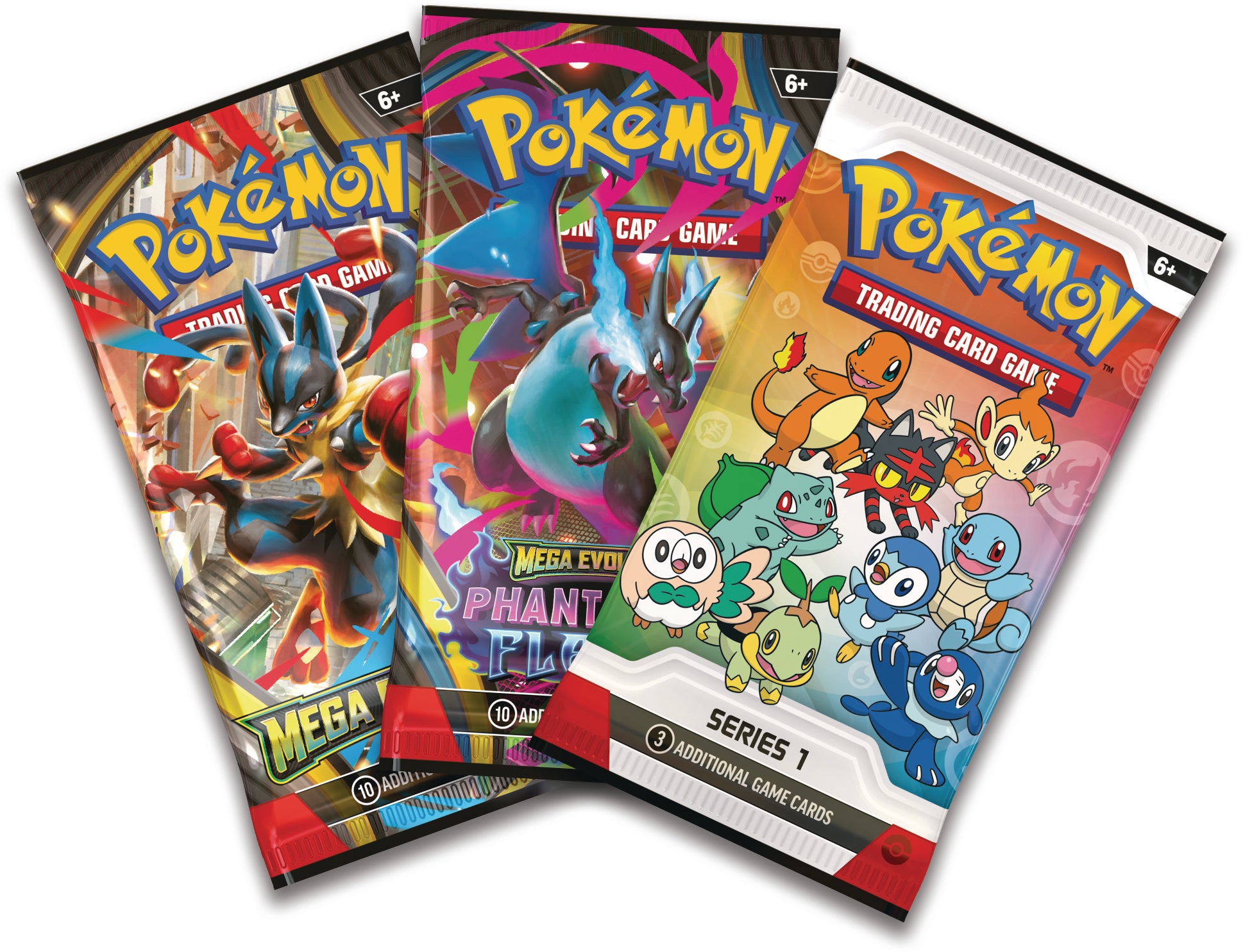 Pokemon First Partner Collection Box