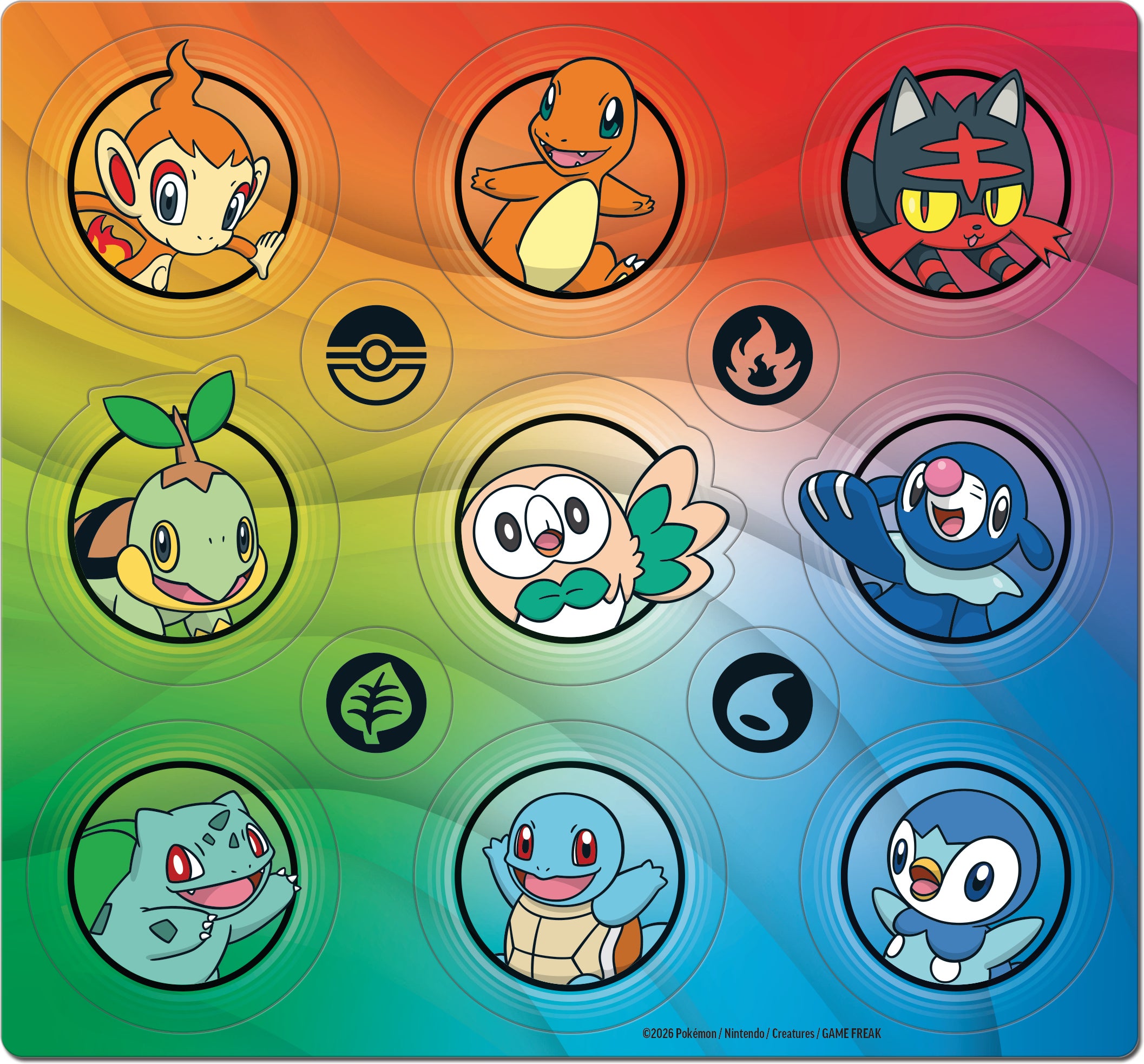 Pokemon First Partner Collection Box