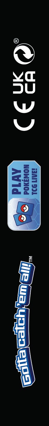 Pokemon First Partner Collection Box
