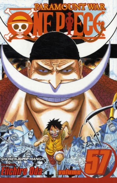 One Piece, Vol. 57 - Paramount War