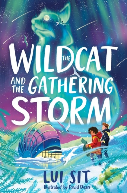 The Wildcat and the Gathering Storm