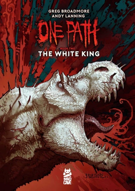 One Path Book Two - The White King