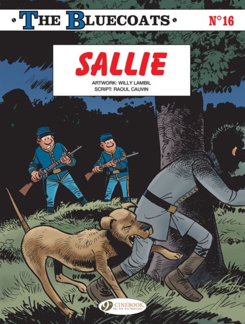The Bluecoats Vol. 16 - Sallie