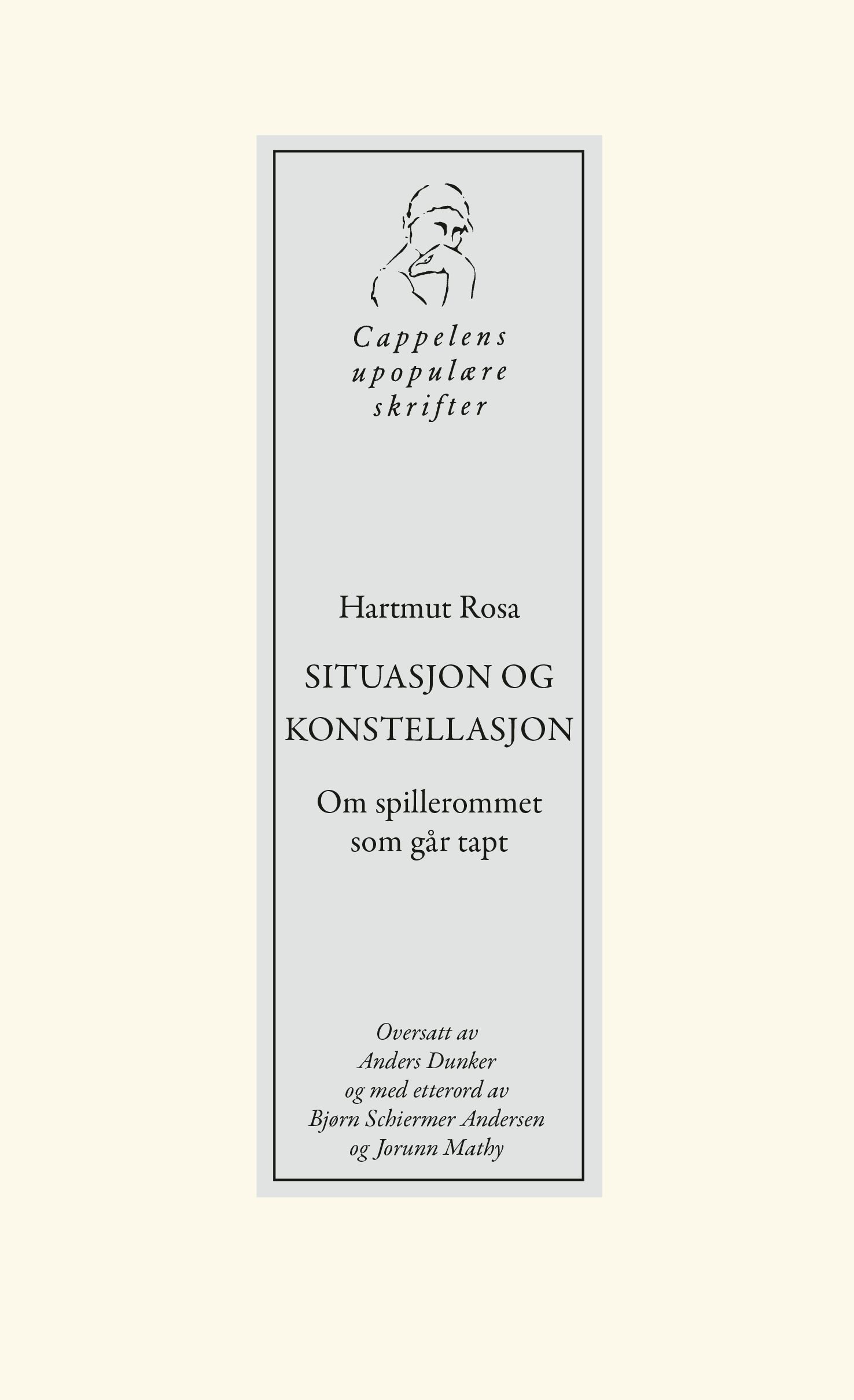 Situasjon og konstellasjon