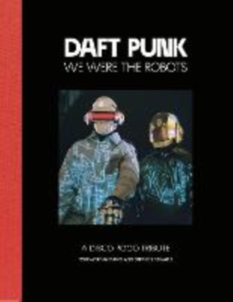 Daft Punk - We Were The Robots - A Disco Pogo Tribute