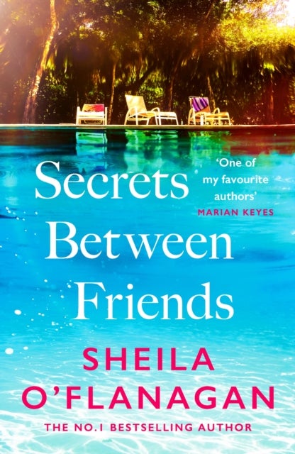 Secrets Between Friends - 'A warm, sensitive story about the power of female friendship . . . and the joy of second chances' Lucy Diamond