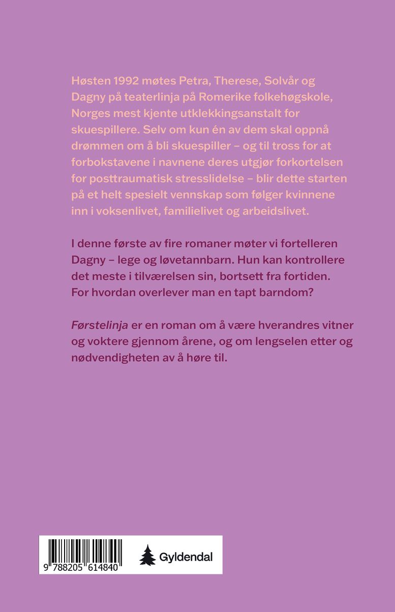 Førstelinja