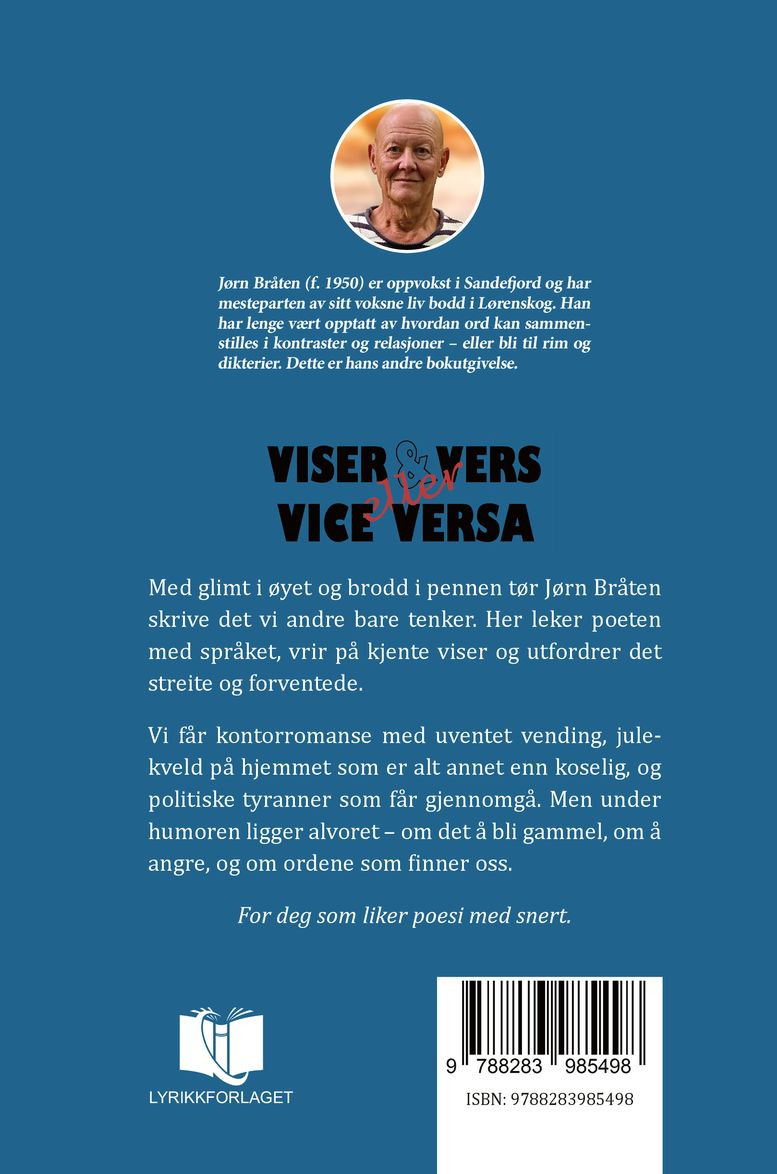 Viser & vers eller vice versa