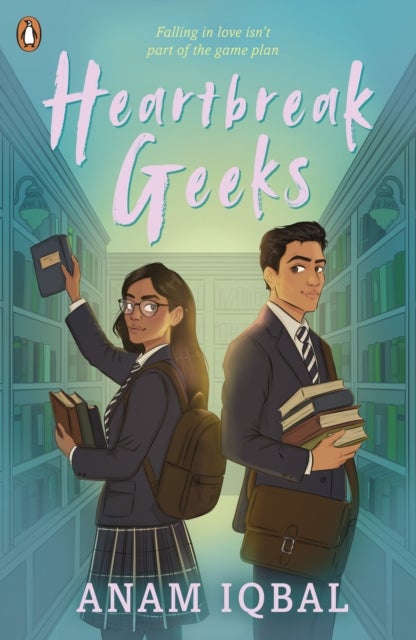 Heartbreak Geeks