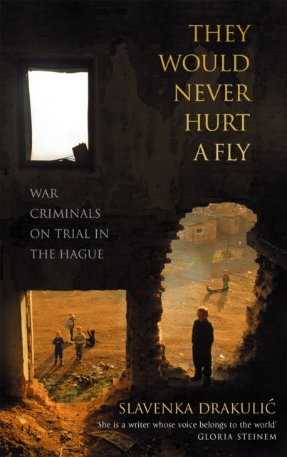 They Would Never Hurt A Fly - War Criminals on Trial in The Hague