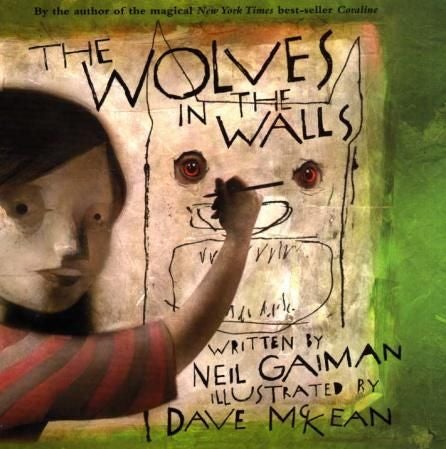 Wolves in the Walls