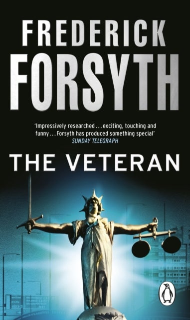 The Veteran - Thriller Short Stories
