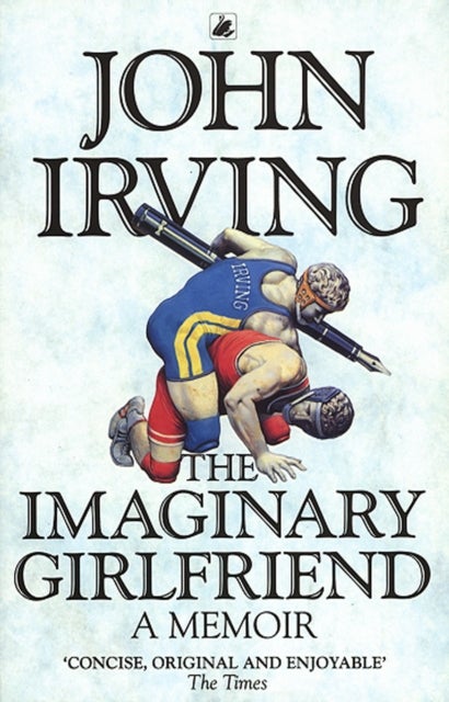 The Imaginary Girlfriend - a memoir