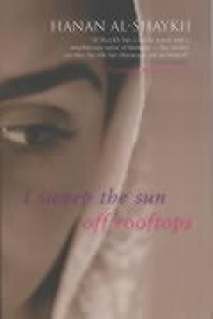 I sweep the sun off rooftops