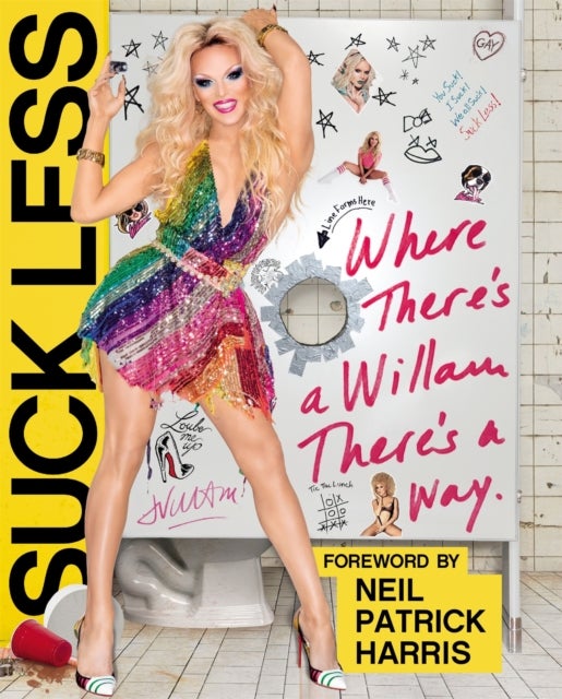 Suck Less - Where There's a Willam, There's a Way