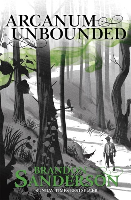 Arcanum Unbounded - the Cosmere collection