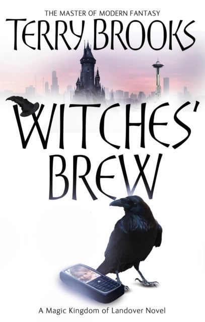 Witches' Brew - The Magic Kingdom of Landover, vol 5