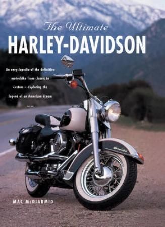 Ultimate Harley-Davidson