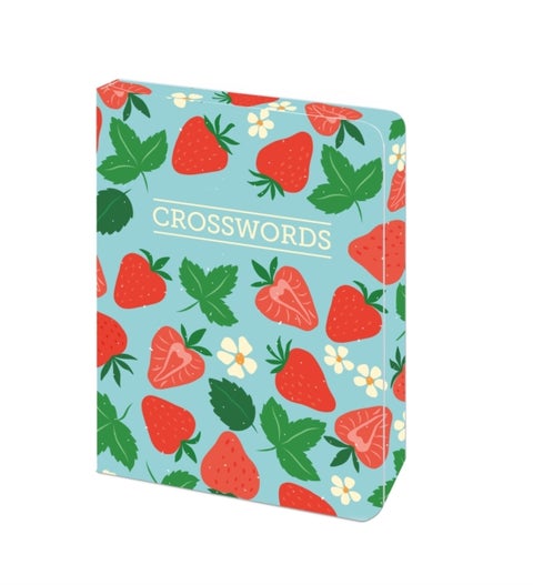 Crosswords - Arcturus Patterned Edge Puzzles