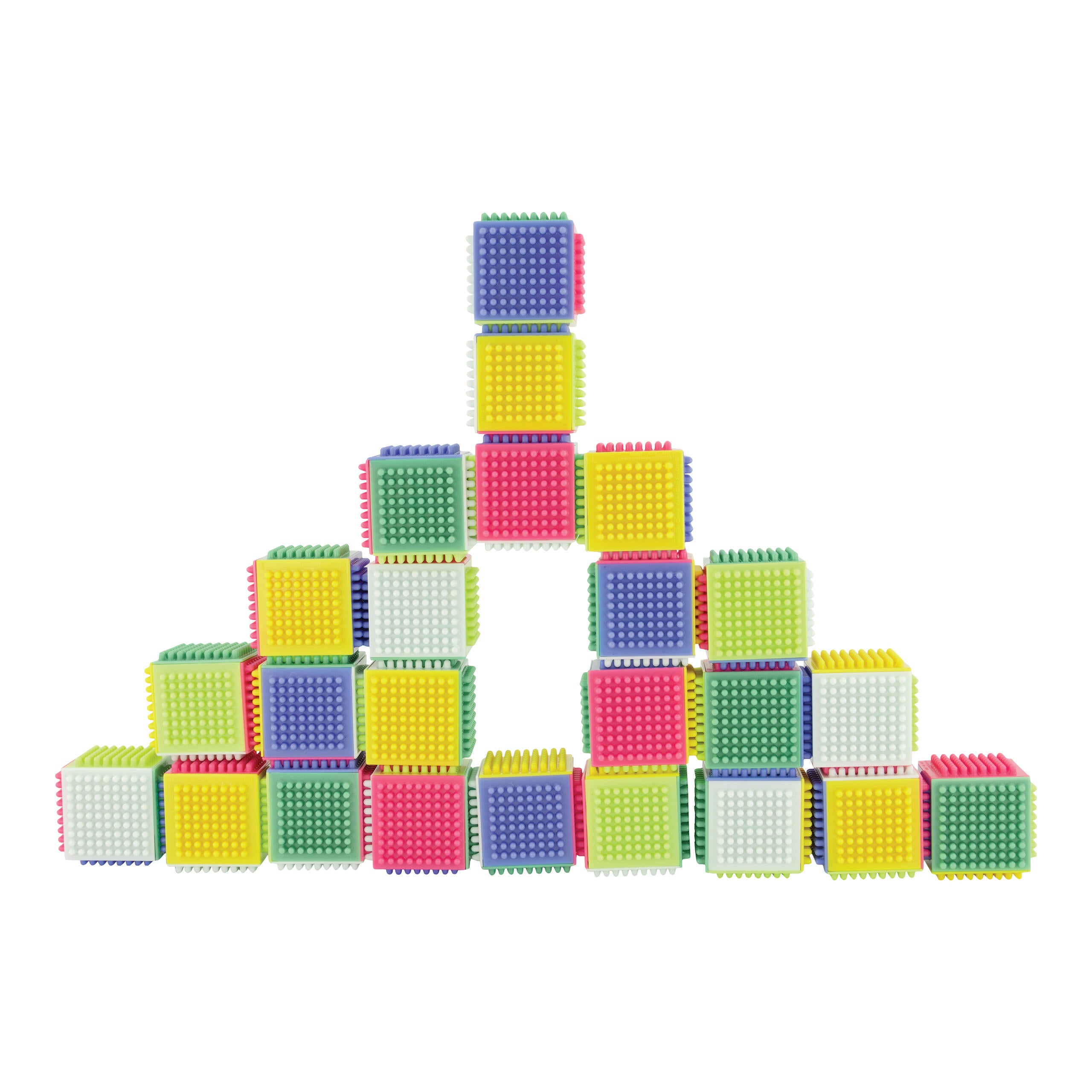 Byggeklosser Sett Sammen 24stk Infantino