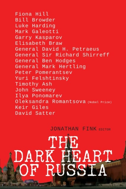 The Dark Heart of Russia - A Startling Journey Through Russia's Sinister Culture