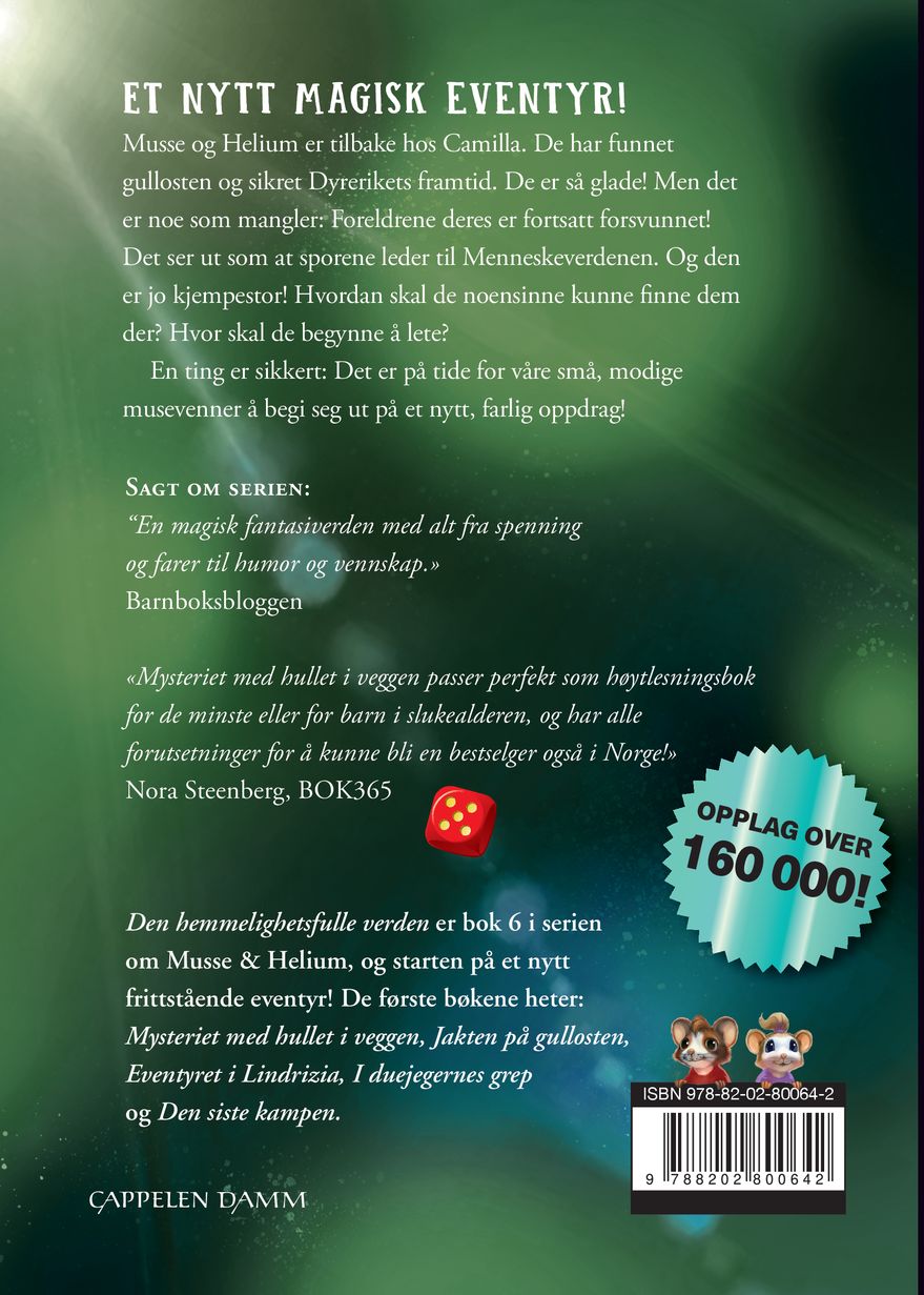 Den hemmelighetsfulle verden