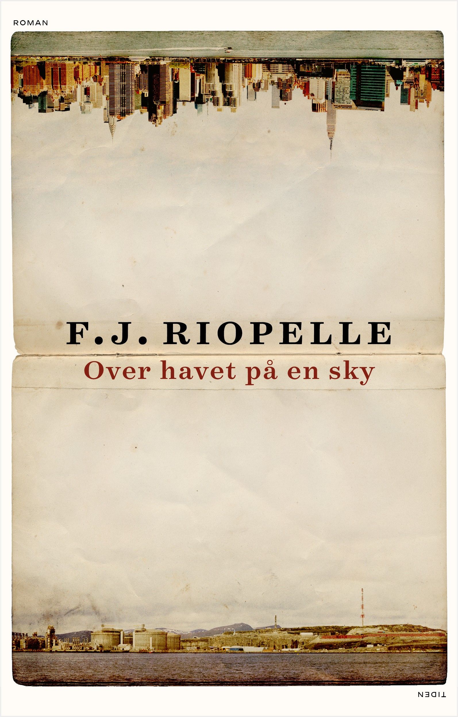 Over havet på en sky