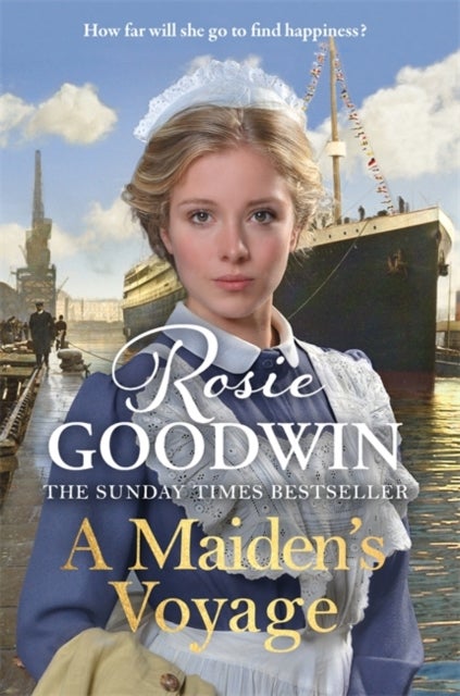 A Maiden''s Voyage - Climb aboard The Titanic with the heartwarming Sunday Times bestseller