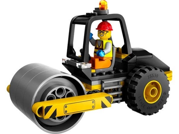 Lego Dampveivals 60401