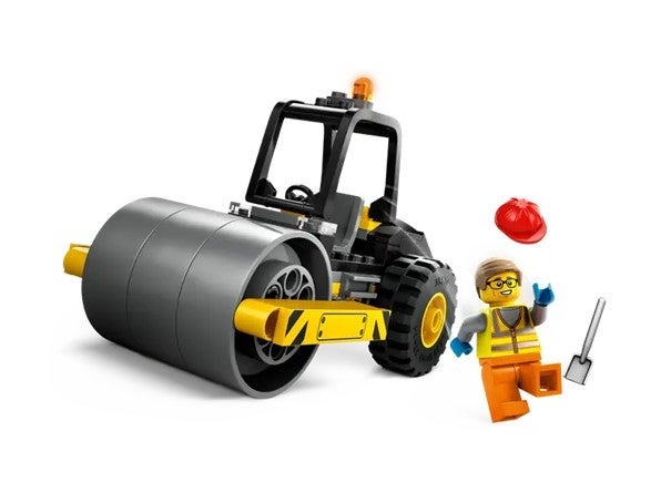 Lego Dampveivals 60401
