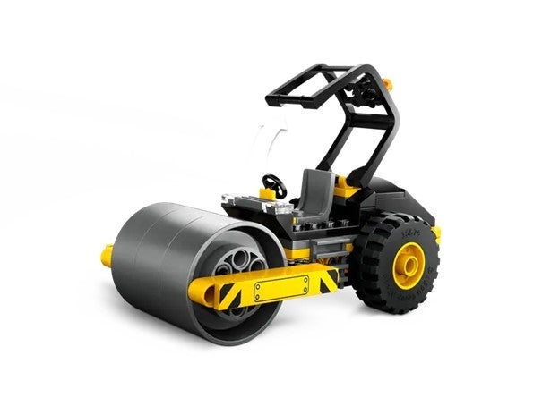 Lego Dampveivals 60401