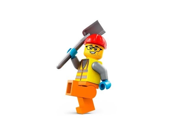 Lego Dampveivals 60401