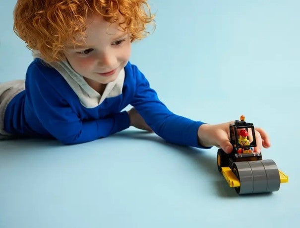 Lego Dampveivals 60401