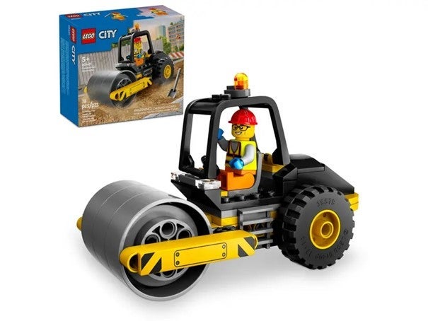 Lego Dampveivals 60401