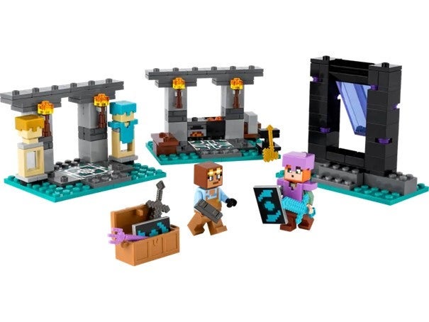 Lego Våpenkammeret 21252