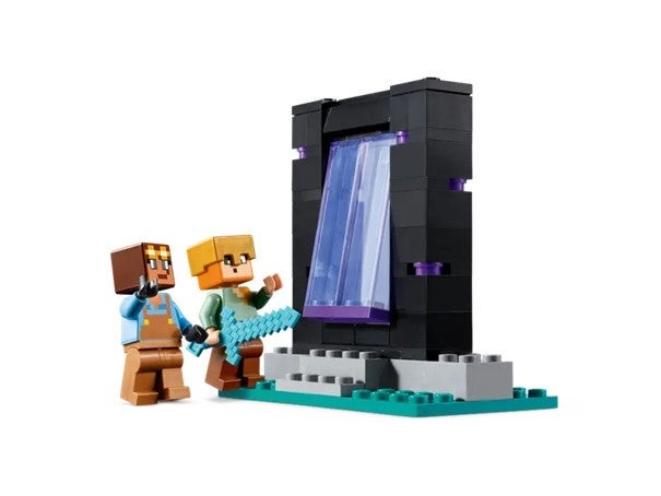 Lego Våpenkammeret 21252