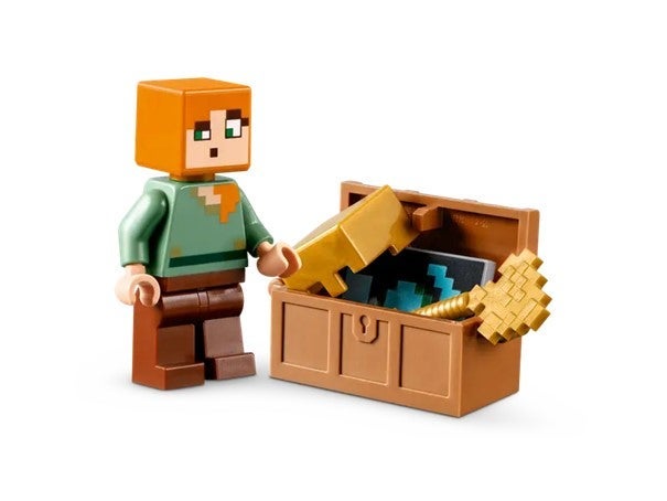 Lego Våpenkammeret 21252
