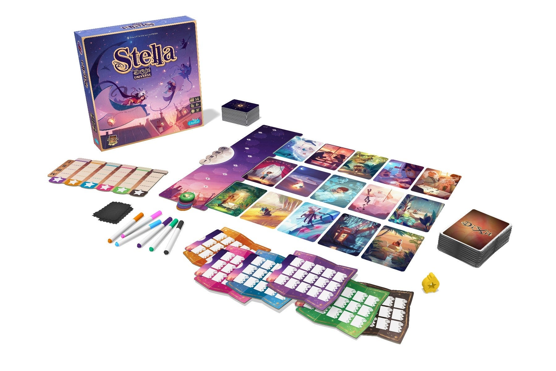 Spill Stella Nordic