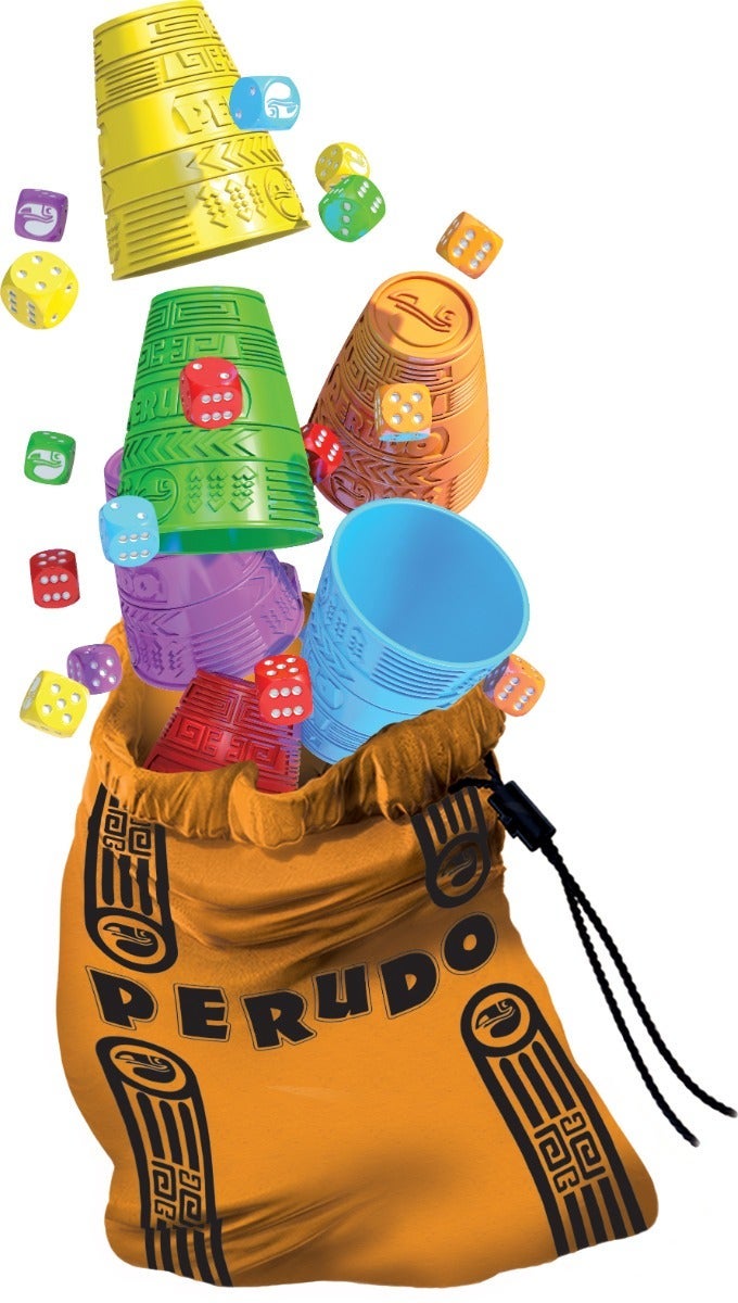 Spill Perudo